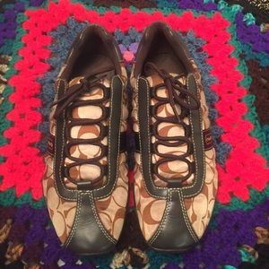 Coach Kirby sneakers